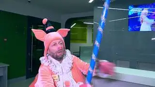 Театриум на Серпуховке и Brass NoName 2019 Happy New Year