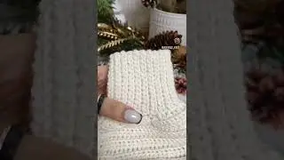 Просто потрясающе, что может создать крючок ☺