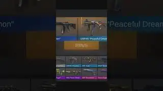Открытие бокса #26 #standoff #standoff2 #веля #тиктак #абовен