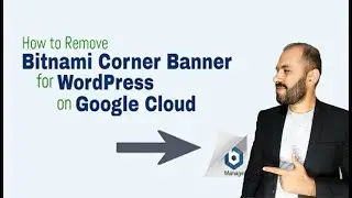 How To Remove Bitnami Banner From WordPress on Google Cloud Platform