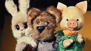 Развивающая передача, мультфильм  для детей от 4 лет