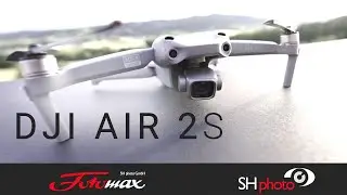 DJI Mavic Air 2S: Wir haben versucht sie abstürzen zu lassen!