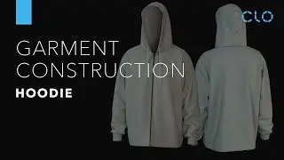 Garment Construction: Hoodie(EN)