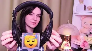 АСМР ✴️ Помогу тебе расслабиться и сладко уснуть 🌜 ASMR / I will help you relax and sleep sweetly