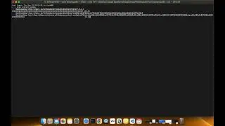 Gradle : Install Gradle via Home-Brew