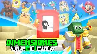 DIMENSIONES - LA PELÍCULA (Parte 1)