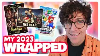 The Best Movies, TV & Games of 2023