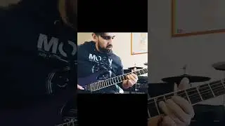 Bon Jovi - Never Say Goodbye | Guitar Solo by @NunoJBSilvaGuitar
