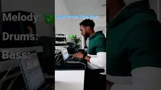 Making a Kaytranada Type Beat! 🌾⚡️ 