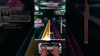 [SDVX コナステ] 絶対零度 (EXH 18) PUC