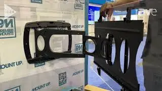 Premier Mounts AM100 Articulating Wall Mount for Displays up to 100 LBS