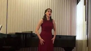 В.  Беллини - Ария Беатриче из оперы 