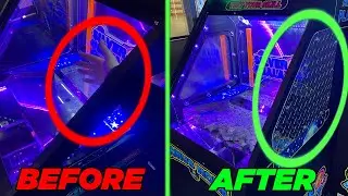 This Was NOT Supposed To Happen To Our Coin Pusher!