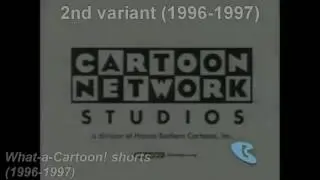 Cartoon Network Studios Collection (1992-2016).