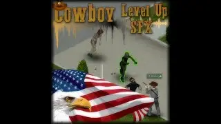 Project Zomboid - Cowboy Level Up SFX