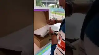 UNBOXING Asus tuf dash F15...12th gen i5 12450...RTX 3050