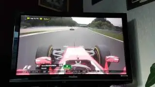 F1 2016 Austrian Grand Prix - Nico Rosberg and Lewis Hamilton collide
