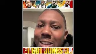 I got jokes 3 Comedy show