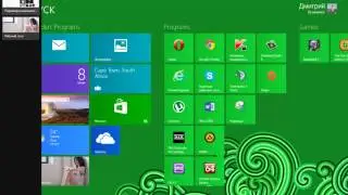 Windows 8 обзор