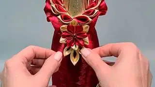❤️A gift for a woman on her birthday, 50 years old. Gorgeous champagne bottle decor.