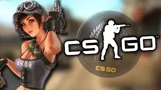 Собрались как- то на стрим,  и тут понеслось! Играем в  CS GO