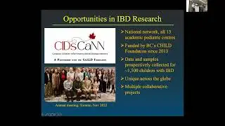 AI in GI: Using AI in Inflammatory Bowel Disease Research - Dr. Eytan Wine