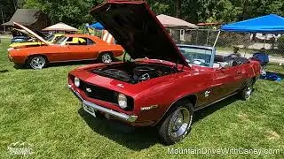 1969 Chevrolet Camaro SS Full Video https://youtu.be/xWucjGSliH8 #camaro #camaross #classiccars