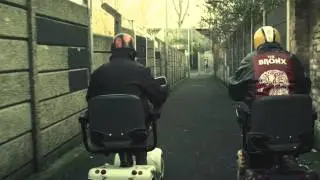 The Bronx - The Unholy Hand (Official Video)