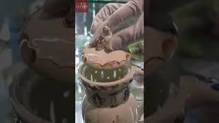 Кружка-шутиха 