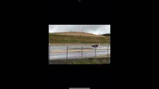 Porsche @ Laguna Seca #youtubeshorts #cars #porsche911 #lagunaseca #trackday
