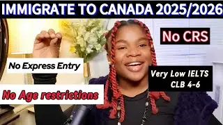 Live & Work in Canada 🇨🇦 | RCIP Immigration Pathway 2025 Update for Canada PR #RCIPCanada #CanadaPR