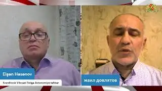 Захираддин Ибрагимов (Ибрагими): Моя вторая Родина Россия!?