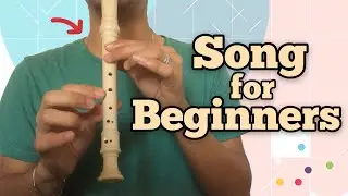 Recorder for Beginners with Letter Notes and So-fa Syllables