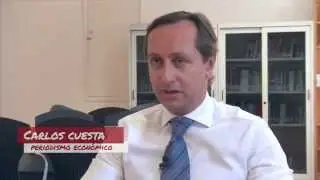 Mira lo que cuenta... El redactor jefe del diario 