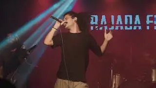 Ponto Nulo No Céu - Sob O Mesmo Sol part. Bruno Figueiredo (Ao Vivo Rajada Fest)