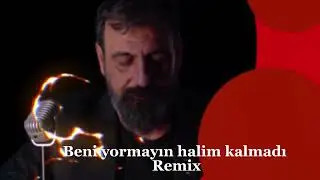 İlker Gürsan/Beni yormayın halim kalmadı (2022 Remix)