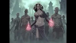 Auramancer + 4 Spectres build [Update 1] [Path of Exile 3.3]