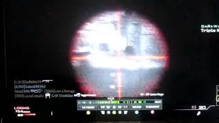 MW3 64/2 Sniper Mission