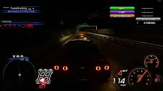 Shutoko Revival: R32 Rainy Night (Asseto Corsa)