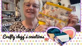 Sewing project, a very odd looking bear and some exciting news.