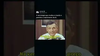 O início da IA?