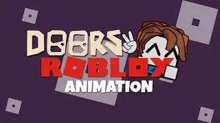 SEEK loves his new game... Doors Animation (Roblox)