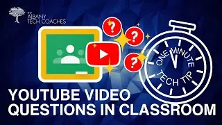 1 Minute Tech Tip - YouTube AI Questions