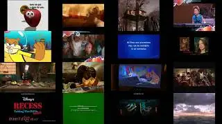 16 DVD Openings in ONE VIDEO!!!! #3