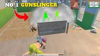 Number 1 Gunslinger 🔥| PUBG Lite | BGMI Lite