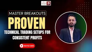 Master Breakouts | Proven Technical Trading Setups for Consistent Profits | Spider Software