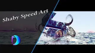 Speed Art Shaaby Manipulation