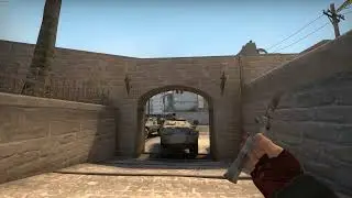 CS:GO Stiletto Knife Urban Masked Field-Tested | SKIN SHOWCASE