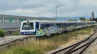 ÖBB 4020-223 und ÖBB 4020-218 warten auf ihre Verschrottung