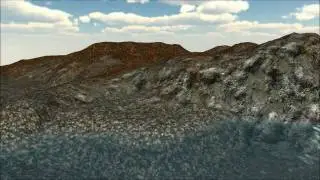 A Year In Two  Minutes - Substance Materials in Unity